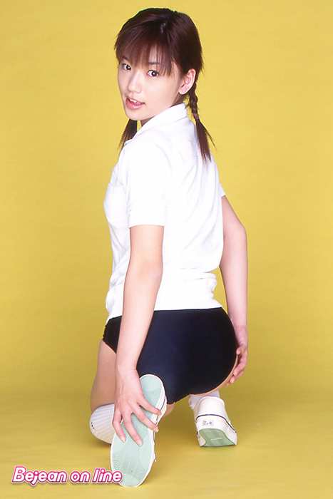 Bejean On Line Photo套图ID0016 200401 [Jogaku]- Hatsune Matsushima