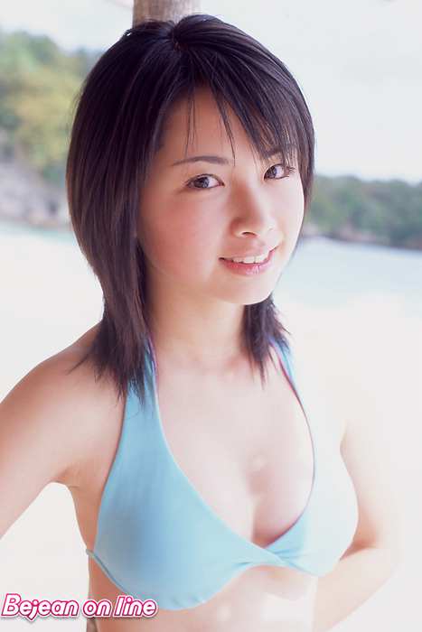 Bejean On Line Photo套图ID0053 200510 [Cover]- Yuki Terada清纯的丰乳泳装美女