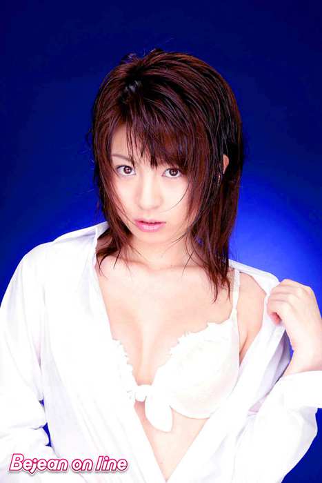 Bejean On Line Photo套图ID0111 200603 [Cover]- Yurina Inoue性感丰乳比基尼少妇