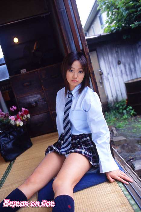 Bejean On Line Photo套图ID0212 200611 [Hassya]- Rola Sato学生制服清纯诱惑