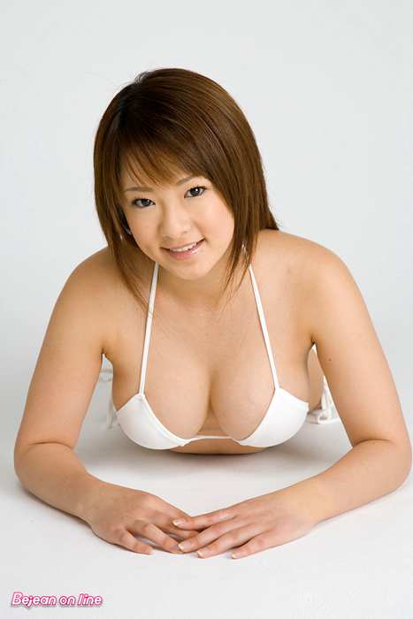 Bejean On Line Photo套图ID0221 200612 [Byako]- Minori Hatsune丰乳比基尼少妇