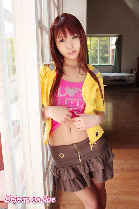 Bejean On Line Photo套图ID0444 200807 [Hassya]- Emina