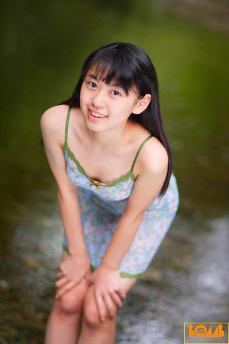 Bomb.TV写真ID0027 2005.07 Channel B – Ayatsuki Takaou 彩月貴央