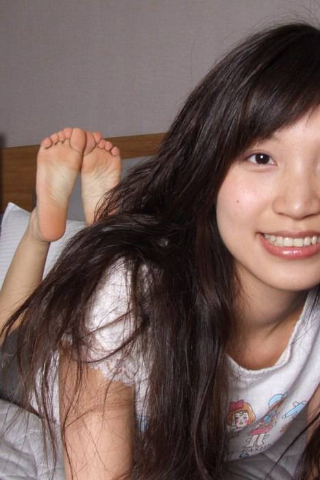 [cherryasianfeet高跟丝足性感丝袜足模]ID0259 20-02-2007 - Jamie