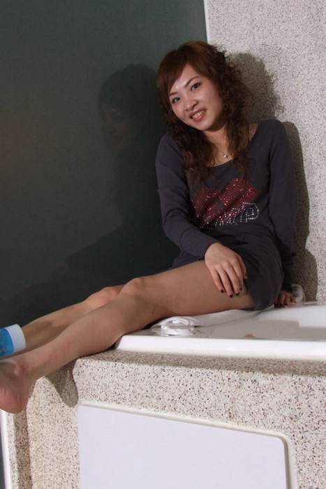 [cherryasianfeet高跟丝足性感丝袜足模]ID0391 10-11-2008 - Jassica