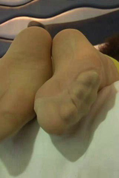 [cherryasianfeet高跟丝足性感视频]ID1286 20-02-2013 Marina