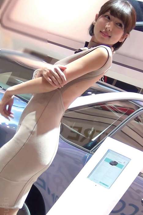 [车展美女视频]ID0170 车展视频-2015东京国际车展美麗なコンパニオン清瀬まち東京モーターショー