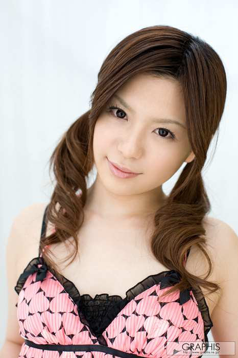 Graphis套图ID0646 2009-08-12 [Limited Edition] Riri Kuribayashi - [Love Angel]