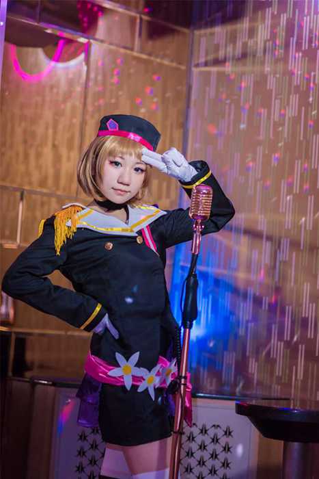 [国内Cosplay]ID0030 [CosPlay] 2015.08 No.130 圈圈的幻肢 A-RISE Shocking Party [25P48M]