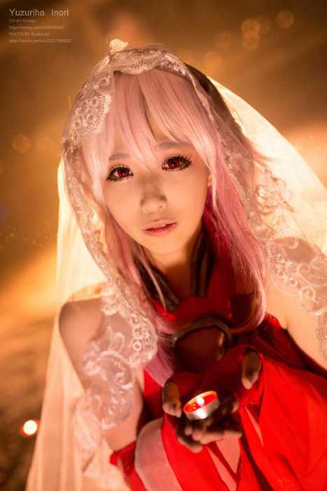 [国内Cosplay]ID0067 [CosPlay] 2015.09 No.167 罪恶王冠 楪祈 [37P139M]