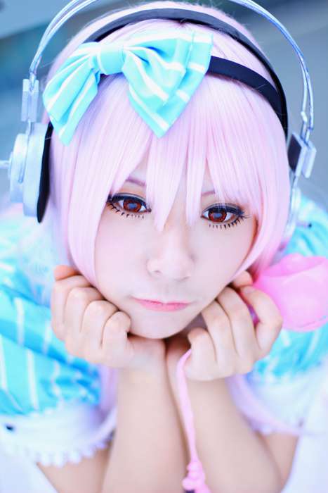 [国内Cosplay]ID0166 [CosPlay] 2015.10 No.266 超级索尼子！3Ds ver [18P18M]