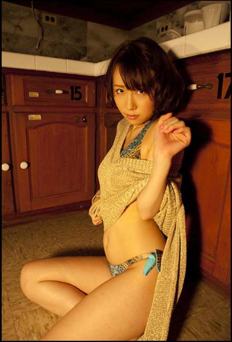 Image.tv写真ID0343 2012.03 Riko Natsuki 菜月理子 Hip! Hop! 後篇