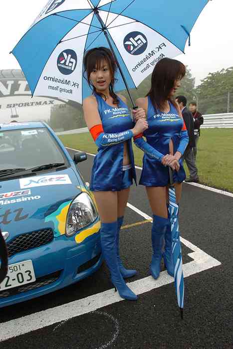 [RaceQueen紧身裤赛车女]ID0109 RaceQueen.PhotoGallery.CD02-Racequeen20040523gt2