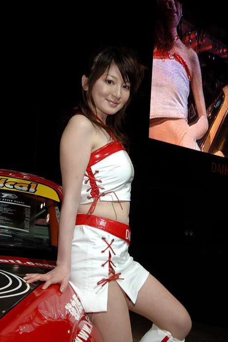 [RaceQueen紧身裤赛车女]ID0176 RaceQueen.PhotoGallery.CD03-Event-20060113autosalon5