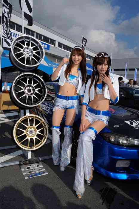 [RaceQueen紧身裤赛车女]ID0396 RaceQueen.PhotoGallery.CD05-Racequeen20071202nismo2