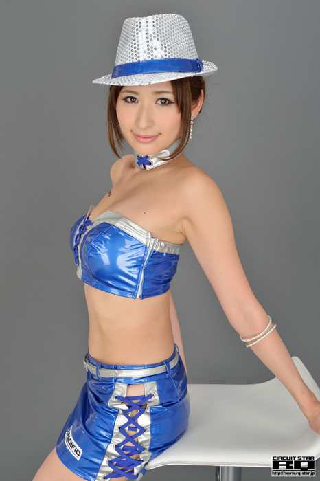 RQ-STAR写真NO.0683 Ayaka Arima 有馬綾香 Race Queen