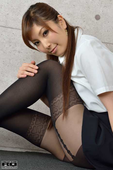 RQ-STAR写真NO.0751 Tomoka Wakamatsu 若松朋加 Office Lady