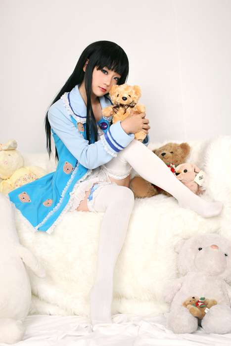 [韩国团体Spiral Cat's螺旋猫Cosplay写真]ID0020 Kimtaisik Photograph Collection Vol.07