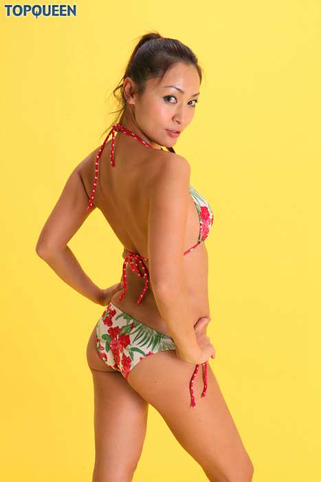 TopQueen高清写真ID0130 2012.12.18 Watanabe Yukiko [SwimSuits]